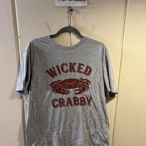 Unbranded Men's Grey T-shirt